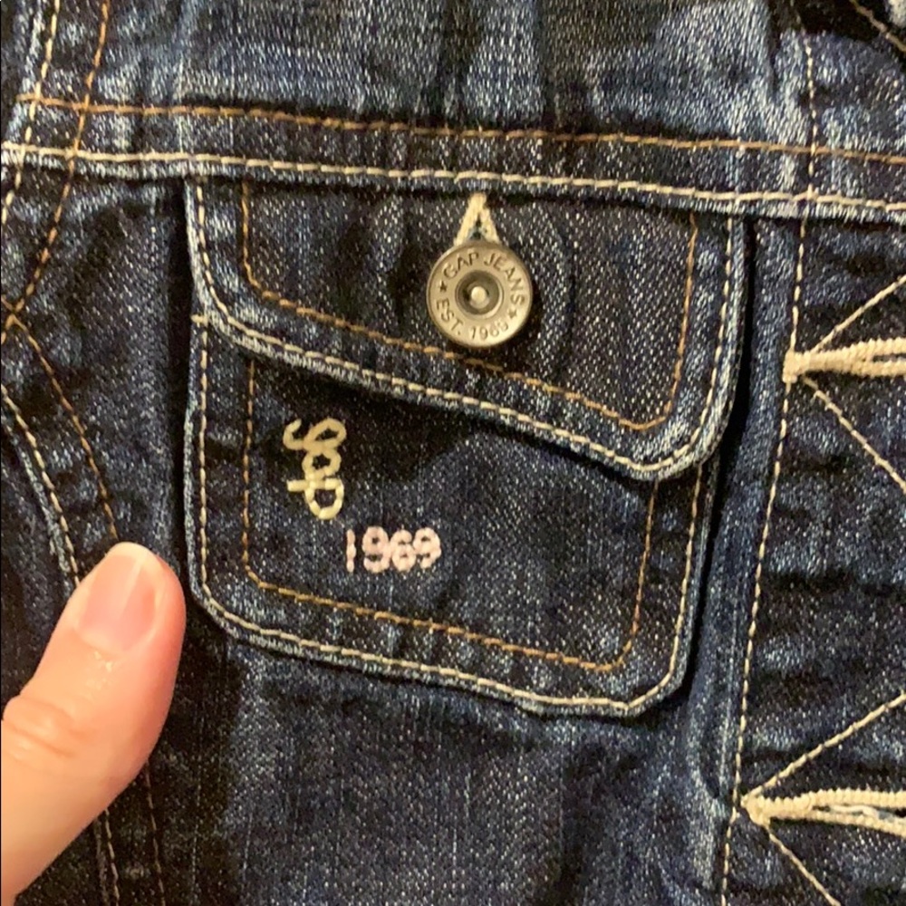 Gap Denim Jacket - image 4